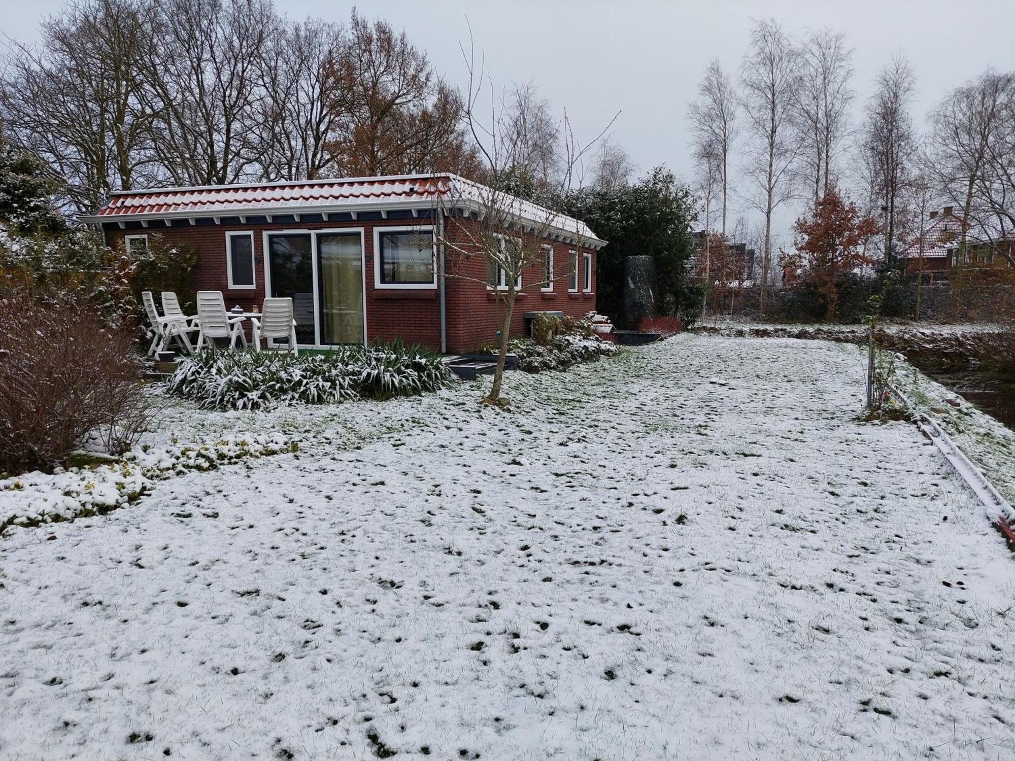 Huisjedelinde Wolvega Zewnętrze zdjęcie